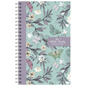 My Bible Study Tracker [Lilac Butterflies] - Spiral