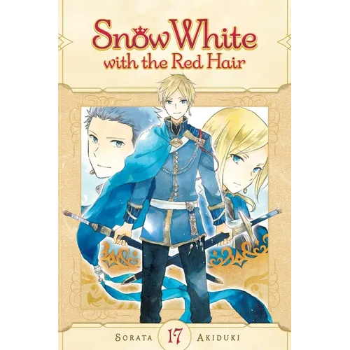 Snow White with the Red Hair, Vol. 17 - Paperback