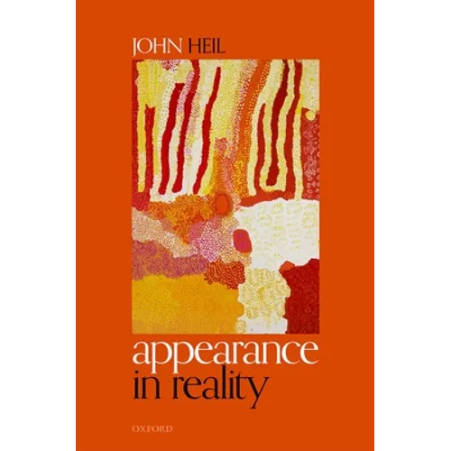 Appearance in Reality - Hardcover