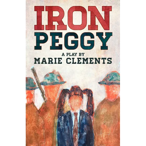 Iron Peggy - Paperback