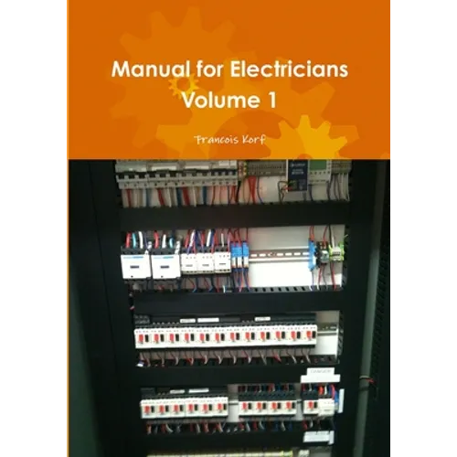 Manual for Electricians Volume 1 - Paperback