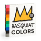 Basquiat Colors Board Book - Board Book