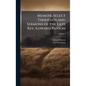 Memoir, Select Thoughts and Sermons of the Late Rev. Edward Payson - Hardcover
