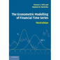 The Econometric Modelling of Financial Time Series - Paperback