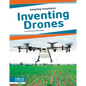 Inventing Drones - Library Binding