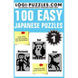 100 Easy Japanese Puzzles - Paperback