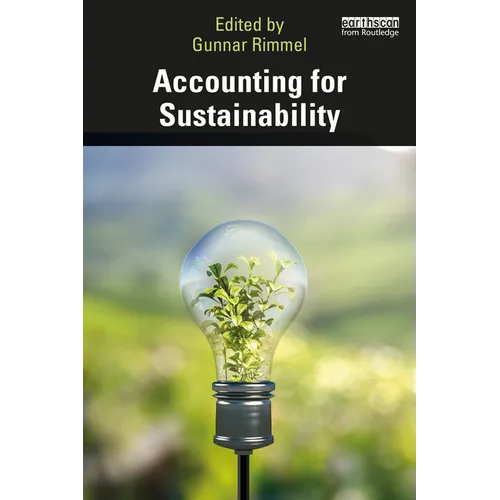 Accounting for Sustainability - Paperback