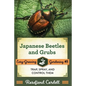 Japanese Beetles and Grubs: Trap, Spray, and Control Them - Paperback