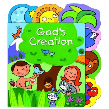 God's Creation - Board Book
