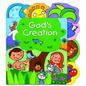 God's Creation - Board Book