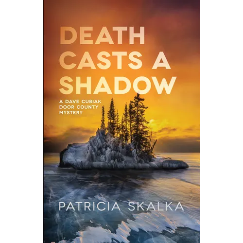 Death Casts a Shadow - Paperback