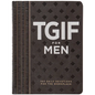 Tgif for Men: 365 Daily Devotionals for the Workplace - Imitation Leather