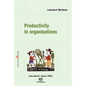 Productivity in organisations - Paperback