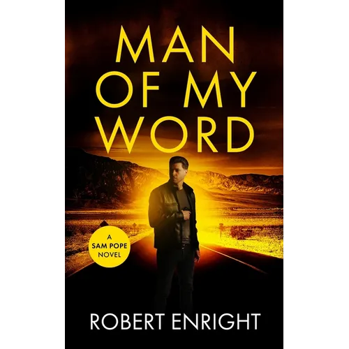 Man Of My Word - Paperback