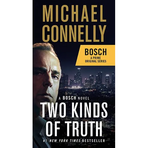 Two Kinds of Truth - Hardcover