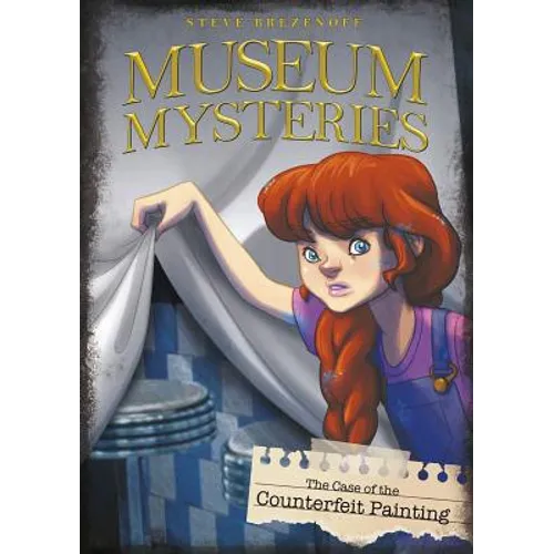 The Case of the Counterfeit Painting - Paperback