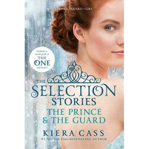 The Selection Stories: The Prince & the Guard - Paperback