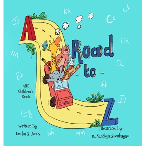 A Road to Z - Hardcover