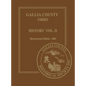 Gallia County, Ohio (Bicentennial): History Vol. 2; Bicentennial Edition-2003 - Paperback