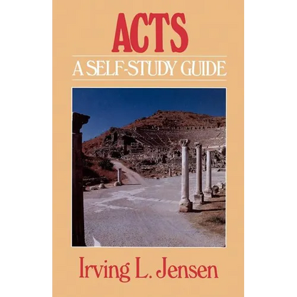 Acts: A Self-Study Guide - Paperback