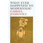 What Ever Happened to Modernism? - Paperback