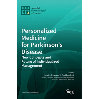 Personalized Medicine for Parkinson's Disease: New Concepts and Future of Individualized Management - Hardcover