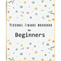 Personal Finance Workbook for Beginners - Paperback
