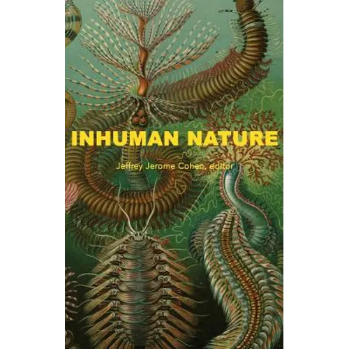 Inhuman Nature - Paperback