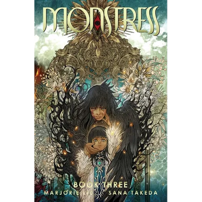 Monstress Book Three - Hardcover