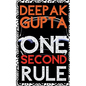 One Second Rule - Paperback
