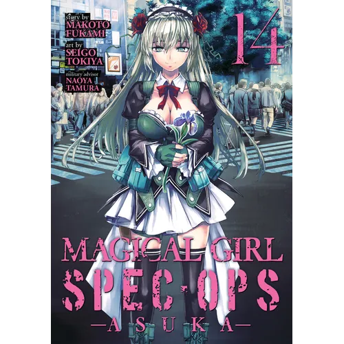 Magical Girl Spec-Ops Asuka Vol. 14 - Paperback