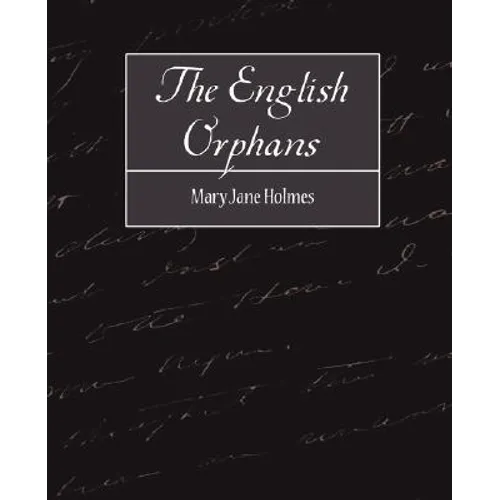The English Orphans - Paperback