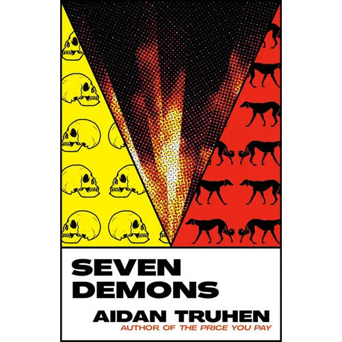 Seven Demons - Paperback