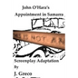 John O'Hara's Appointment in Samarra: Screenplay Adaptation - Paperback