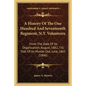 A History Of The One Hundred And Seventeenth Regiment, N.Y. Volunteers: From The Date Of Its Organization, August, 1862, Till That Of Its Muster Out, - Paperback