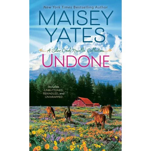 Undone - Mass Market Paperbound