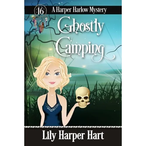 Ghostly Camping - Paperback