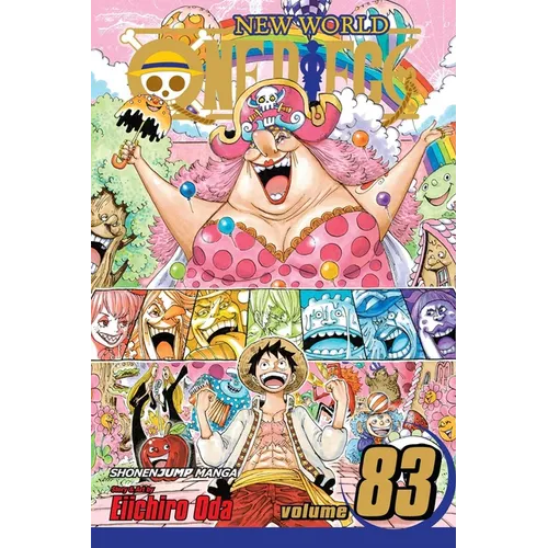 One Piece, Vol. 83 - Paperback