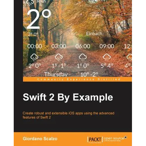 Swift 2 by Example - Paperback