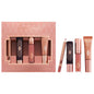 Charlotte Tilbury Pillow Talk: Iconic Lip & Cheek Set - Radiant Glow, Hydrating Balm, Plump Lips - Cruelty-Free Makeup Gift