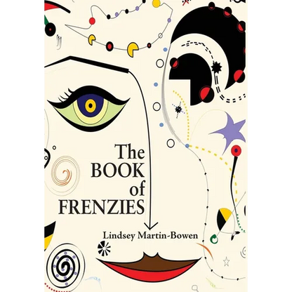 The Book of Frenzies - Hardcover