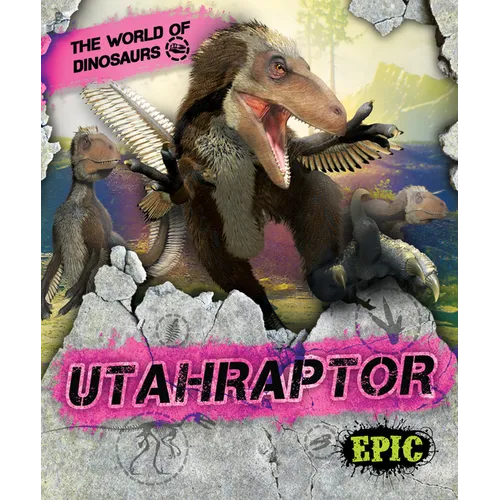 Utahraptor - Library Binding
