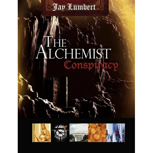 The Alchemist Conspiracy - Paperback