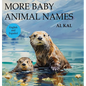 More Baby Animal Names - Hardcover