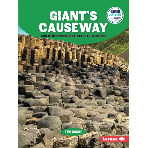 Giant's Causeway and Other Incredible Natural Wonders - Paperback