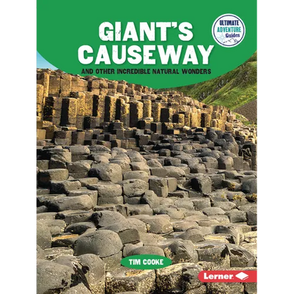 Giant's Causeway and Other Incredible Natural Wonders - Paperback
