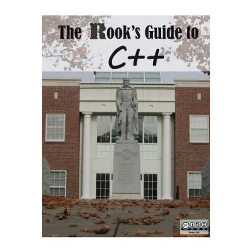 The Rook's Guide to C++ - Paperback