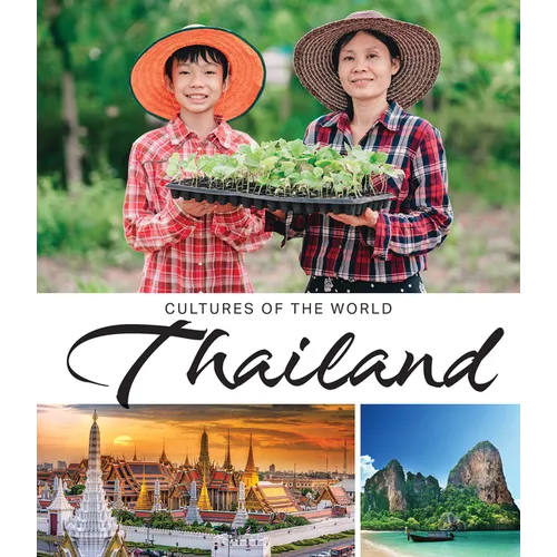 Thailand - Library Binding