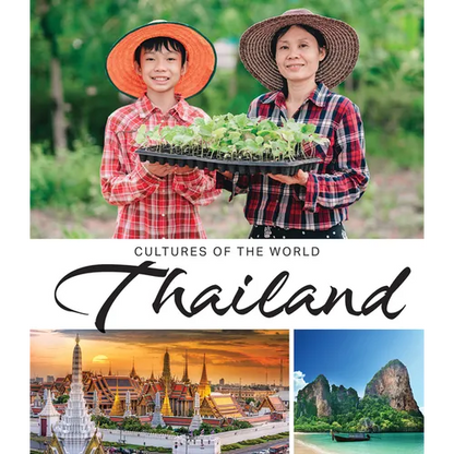 Thailand - Library Binding