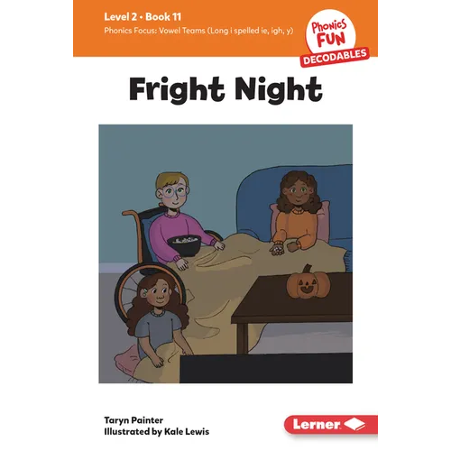 Fright Night: Book 11 - Library Binding